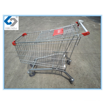 Yrd-A180 Supermarket Shopping Trolley